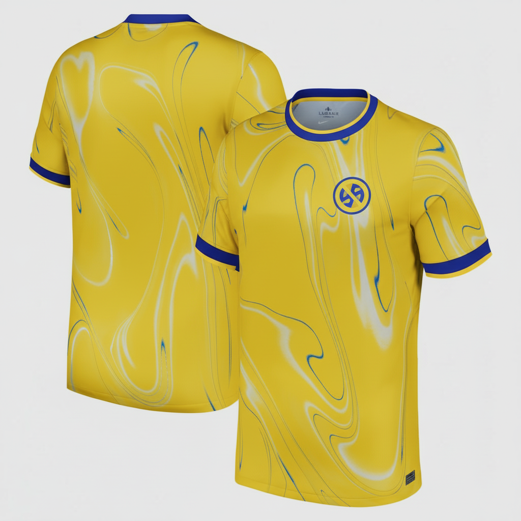 2024/25 Away Kit