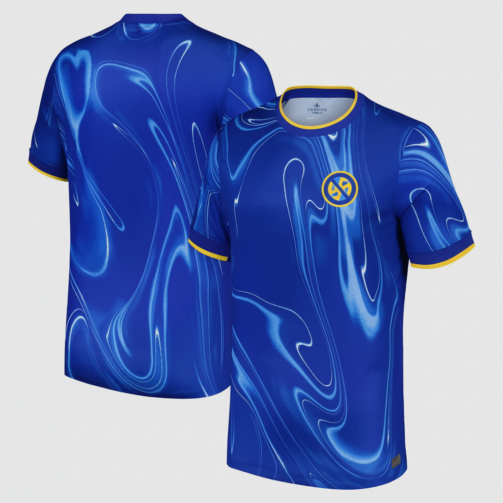 2024/25 Home Kit